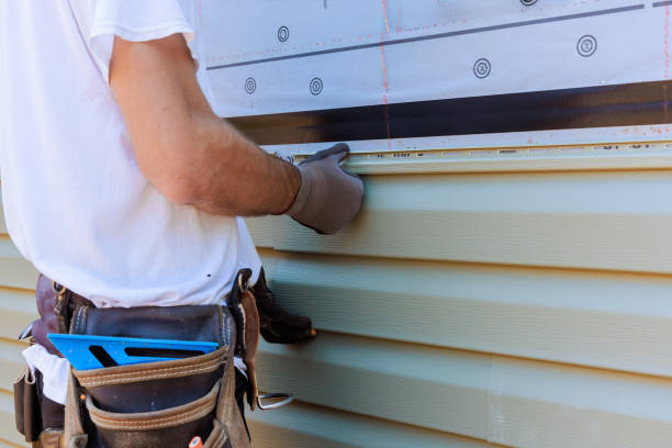 Affordable Siding Repair solutions in Hollywood, MD